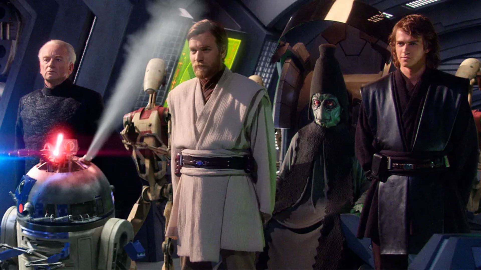 Star Wars: Episode III - Revenge of the Sith