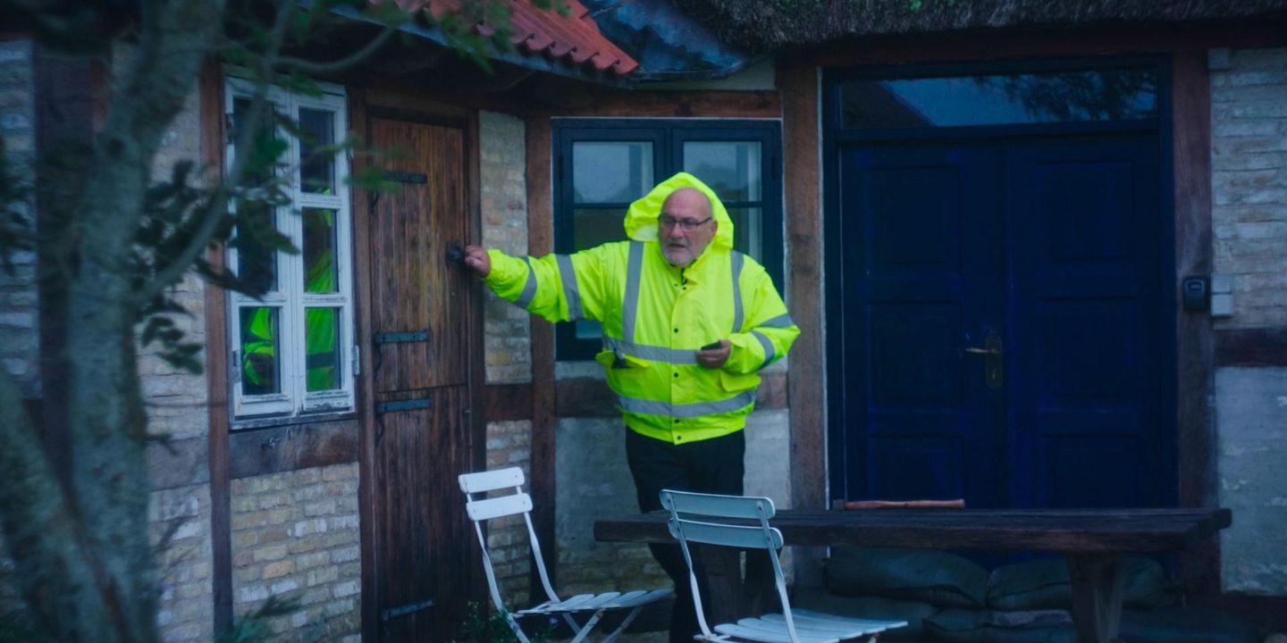 Ilden, Vandet, Jorden, Luften