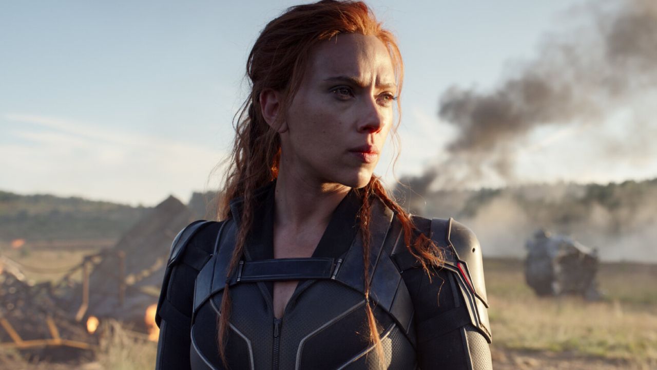 Scarlett Johansson / Black Widow / Walt Disney Pictures
