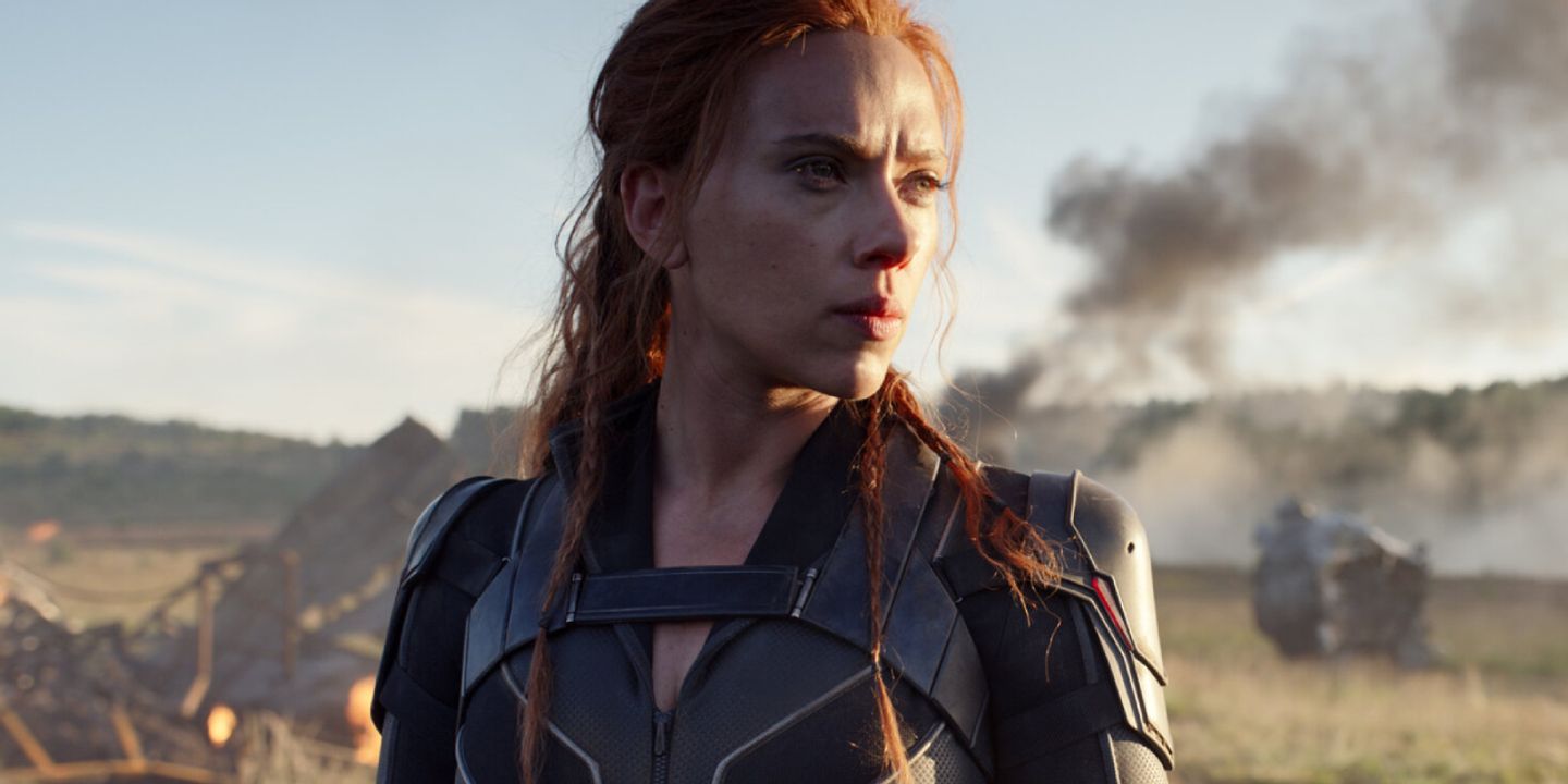 Scarlett Johansson / Black Widow / Walt Disney Pictures