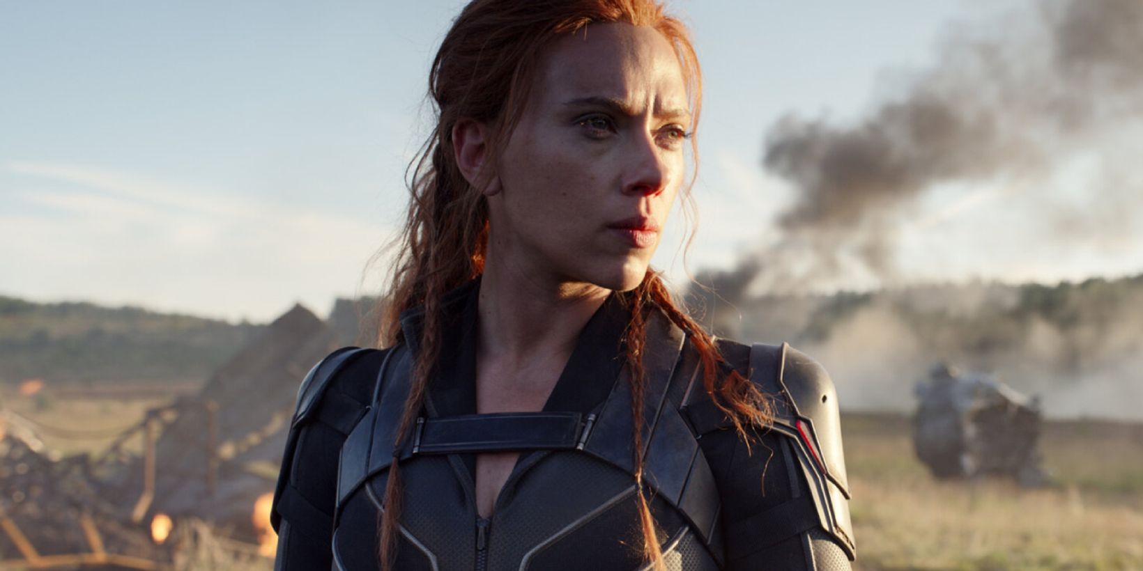 Scarlett Johansson / Black Widow / Walt Disney Pictures