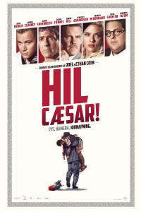 Plakat for 'Hil, Cæsar! '