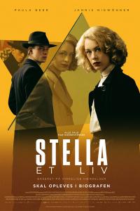 Plakat for 'Stella. Et liv'