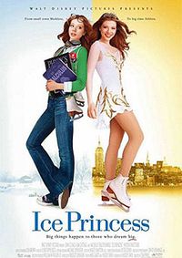 Plakat for 'Ice Princess'