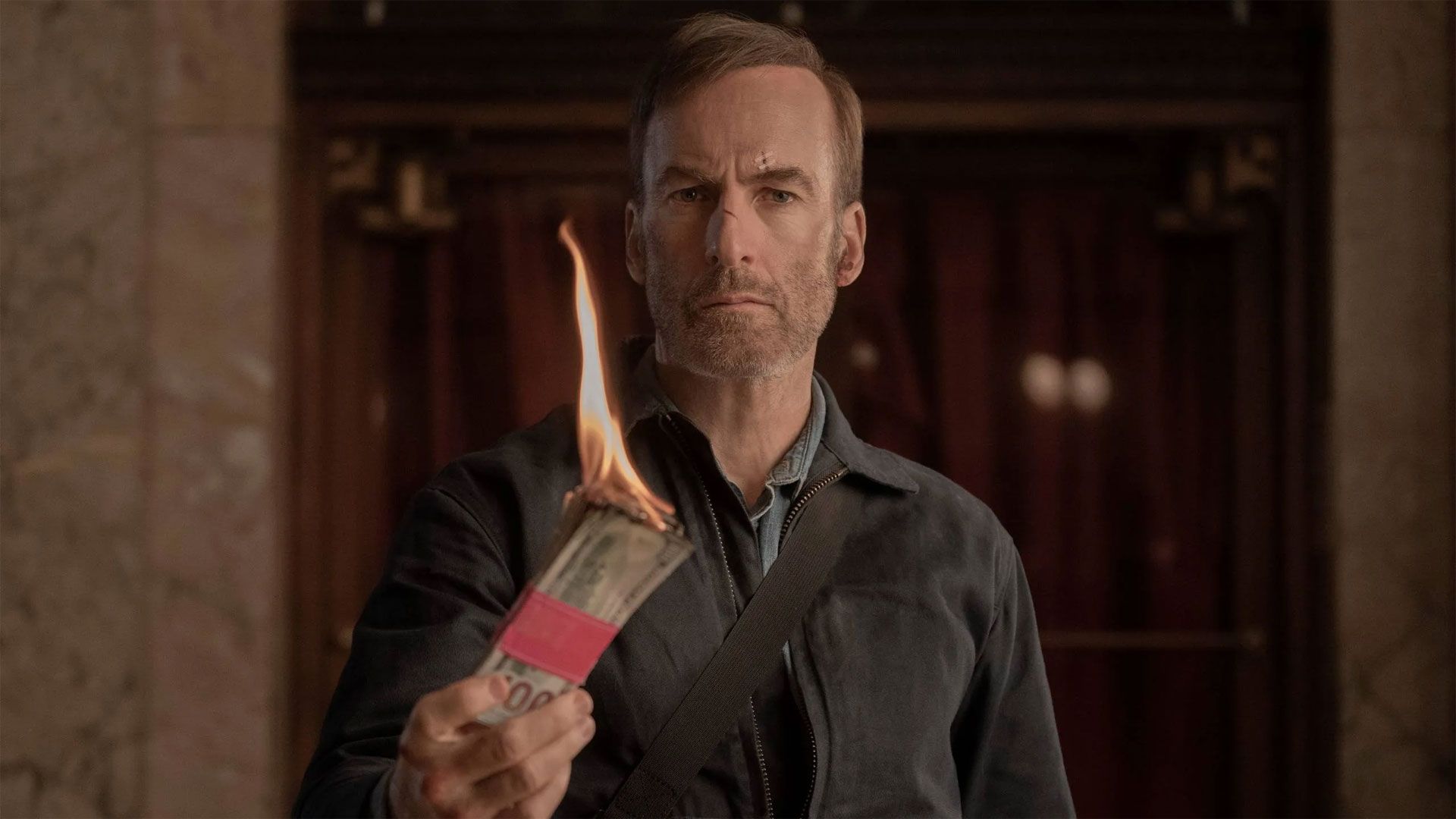 Bob Odenkirk i 'Nobody'