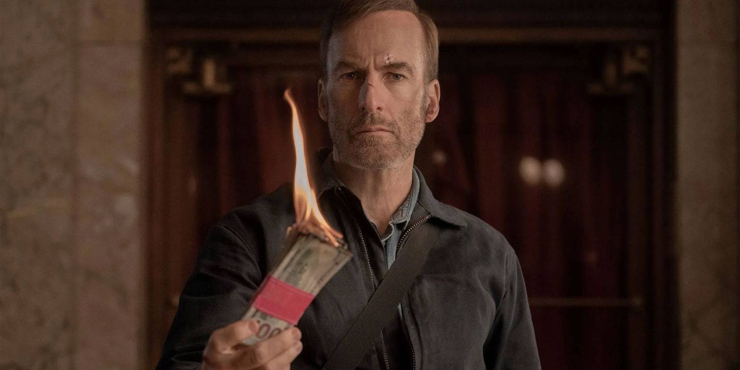 Bob Odenkirk i 'Nobody'