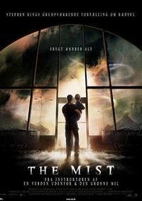 Plakat for 'The Mist'