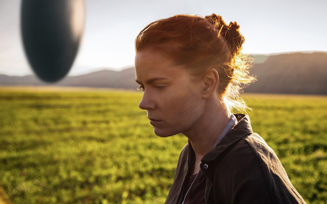 Arrival/Paramount