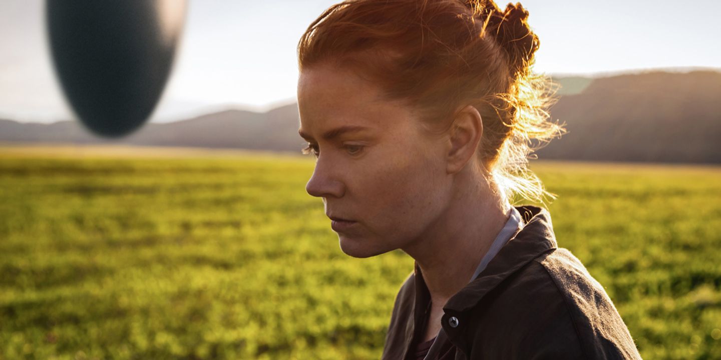 Arrival/Paramount
