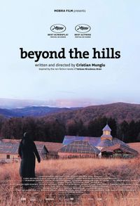 Plakat for 'Beyond the Hills'