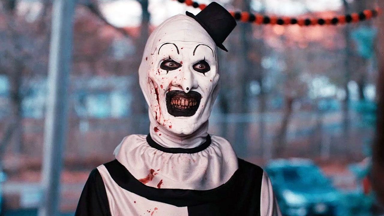 Terrifier 2 Art the Clown