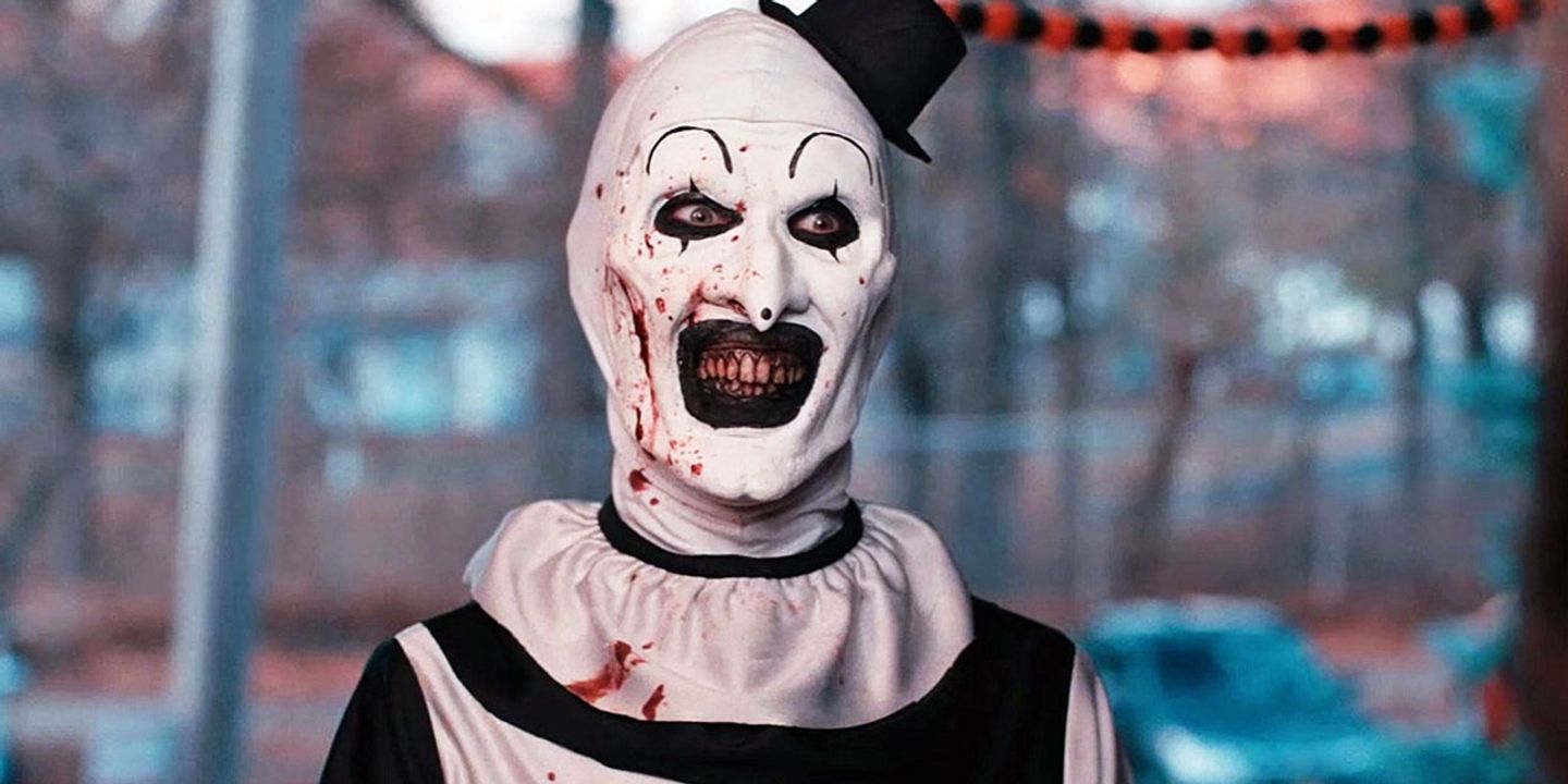 Terrifier 2 Art the Clown