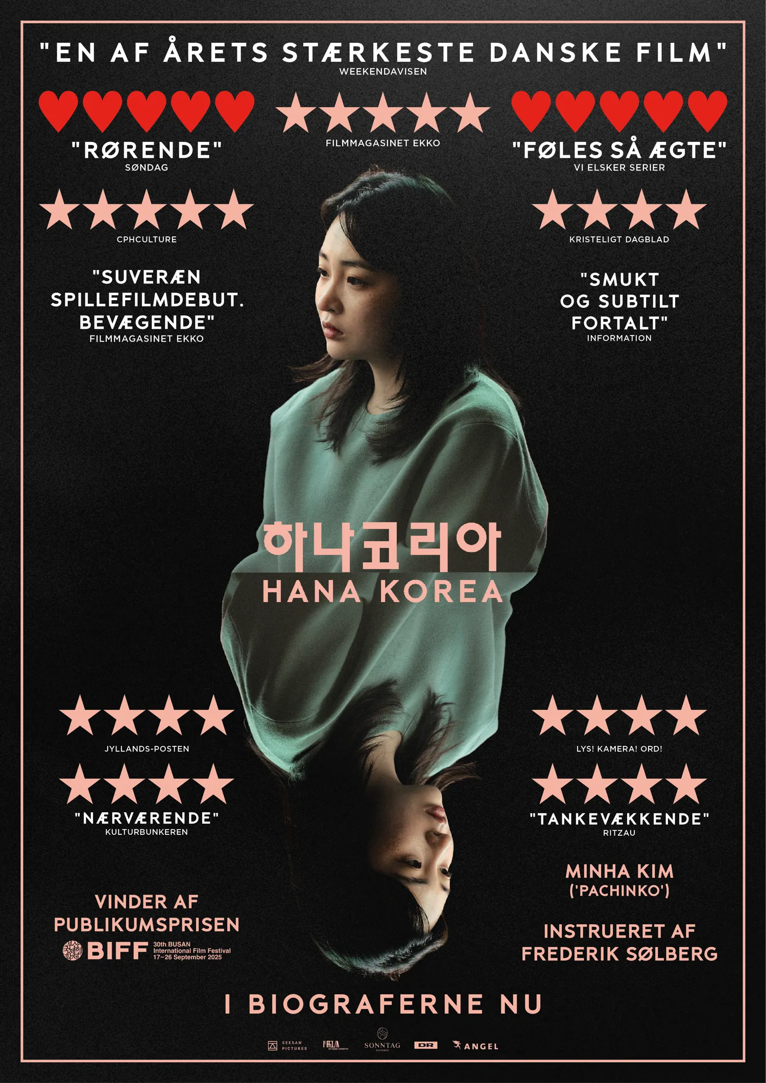 Plakat til 'Hana Korea'