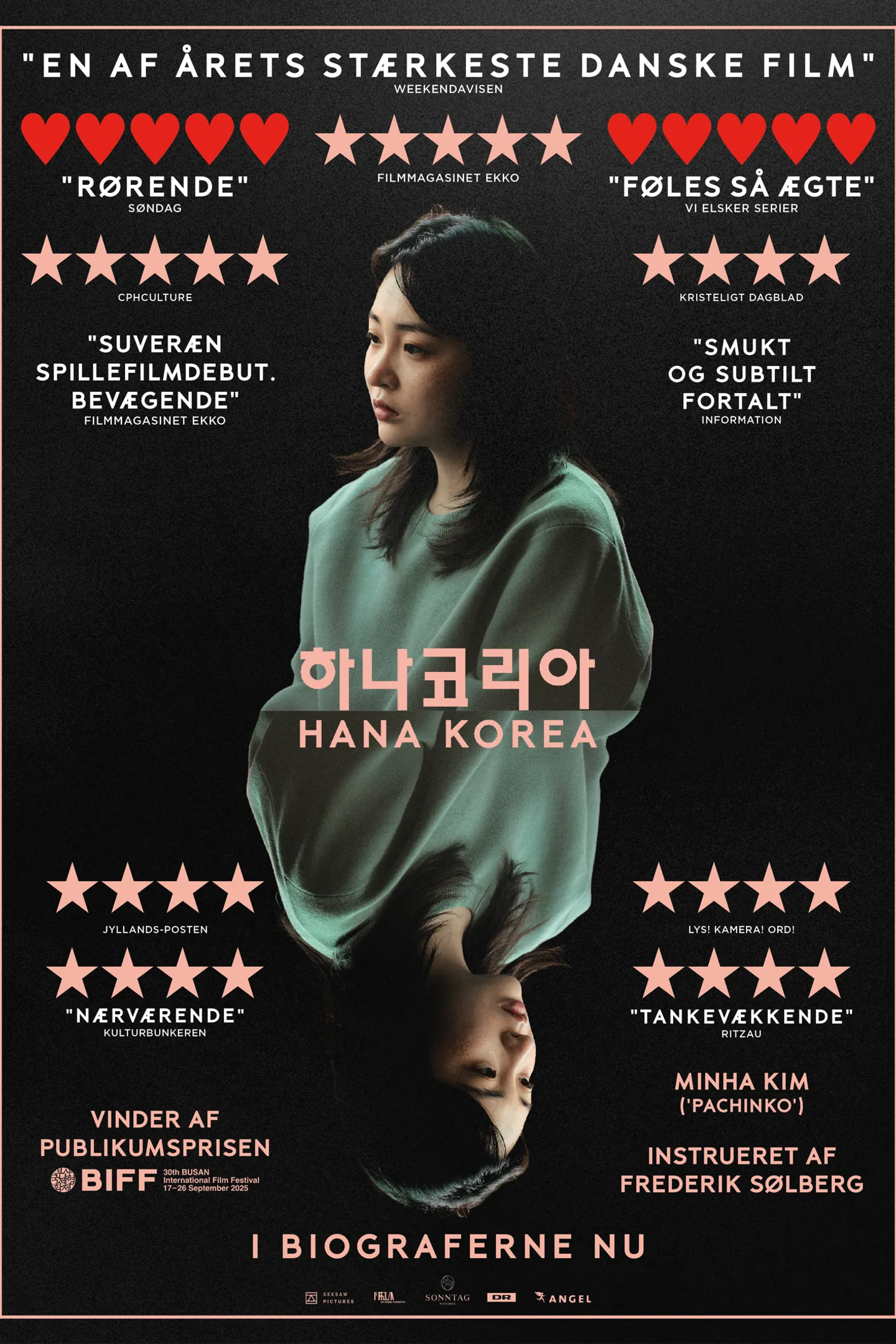 Plakat til 'Hana Korea'