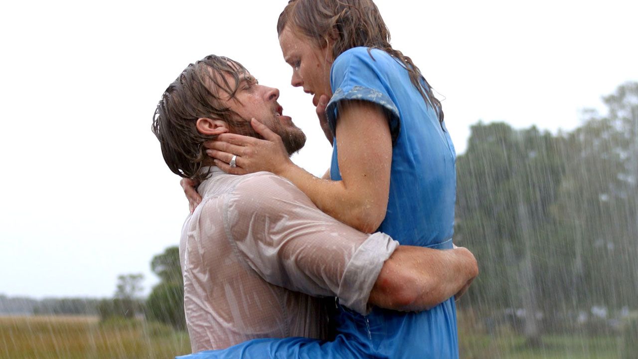 The Notebook (New Line Cinema)
