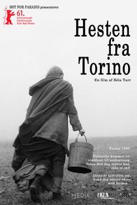 Plakat for 'Hesten fra Torino'