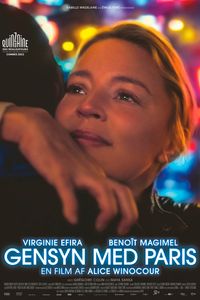 Plakat for 'Gensyn med Paris'
