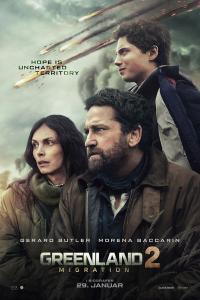 Plakat for 'Greenland 2 - Migration'