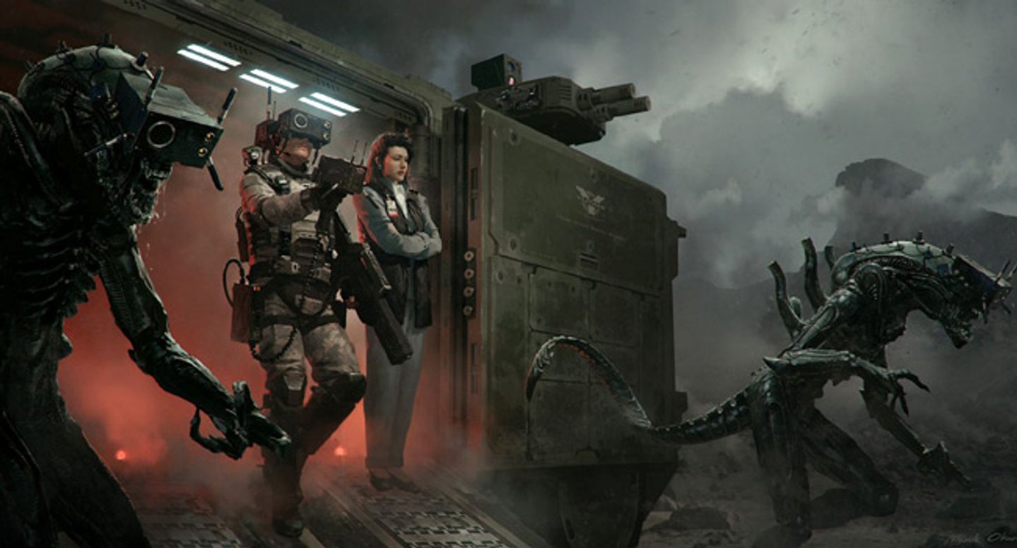 Neill Blomkamp