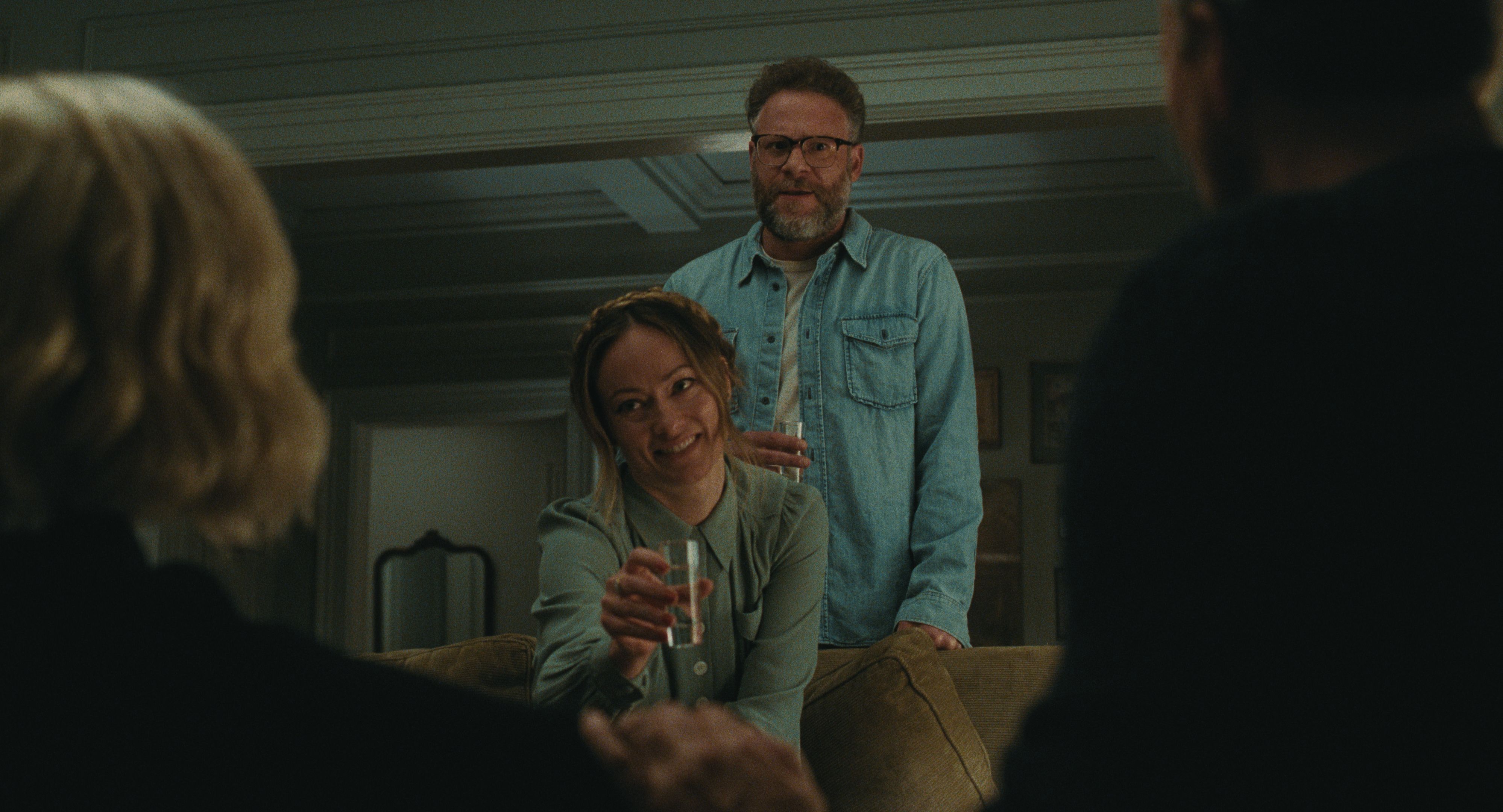 Billede fra 'The Invite'