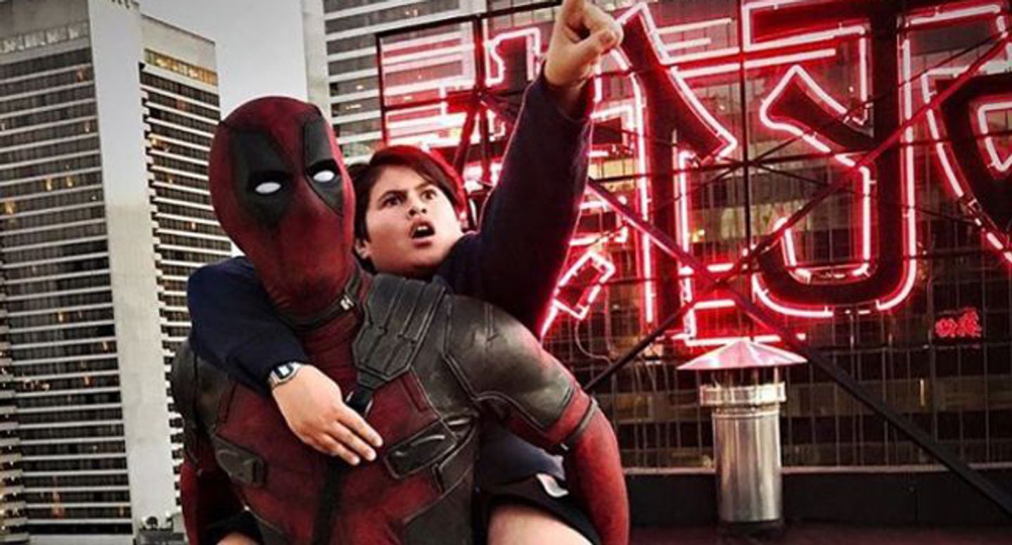 Deadpool 2