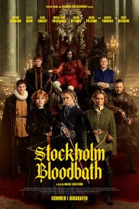 Plakat for 'Stockholm Bloodbath'