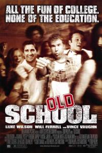 Plakat for 'Old School'