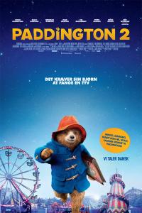 Plakat for 'Paddington 2'