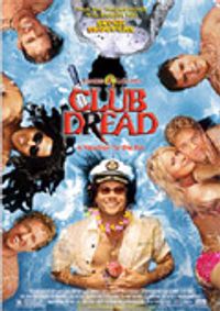 Plakat for 'Club Dread'