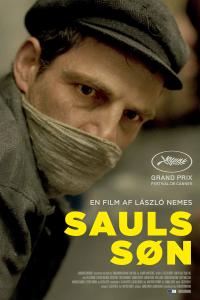 Plakat for 'Sauls søn'