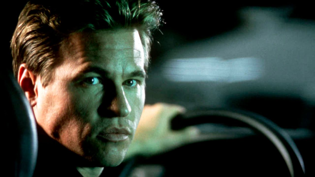 Val Kilmer / The Saint