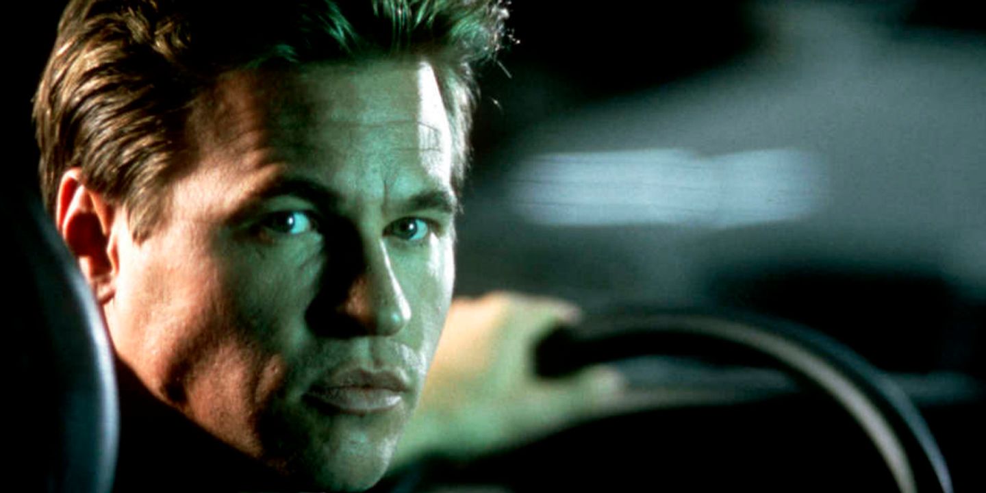 Val Kilmer / The Saint