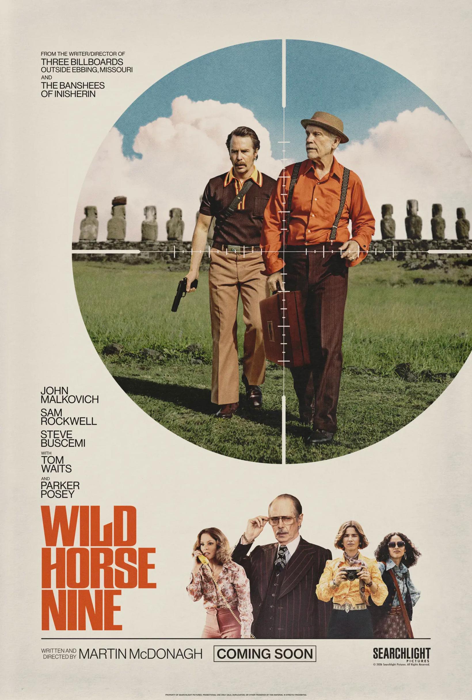Wild Horse Nine
