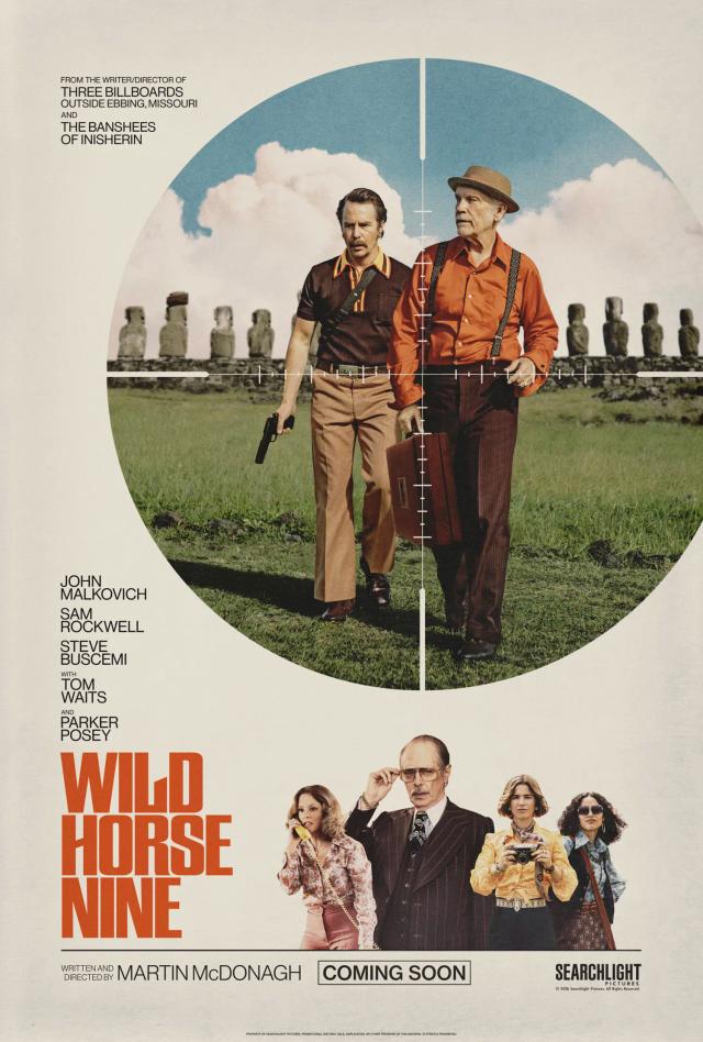 Bilde fra 'Wild Horse Nine'