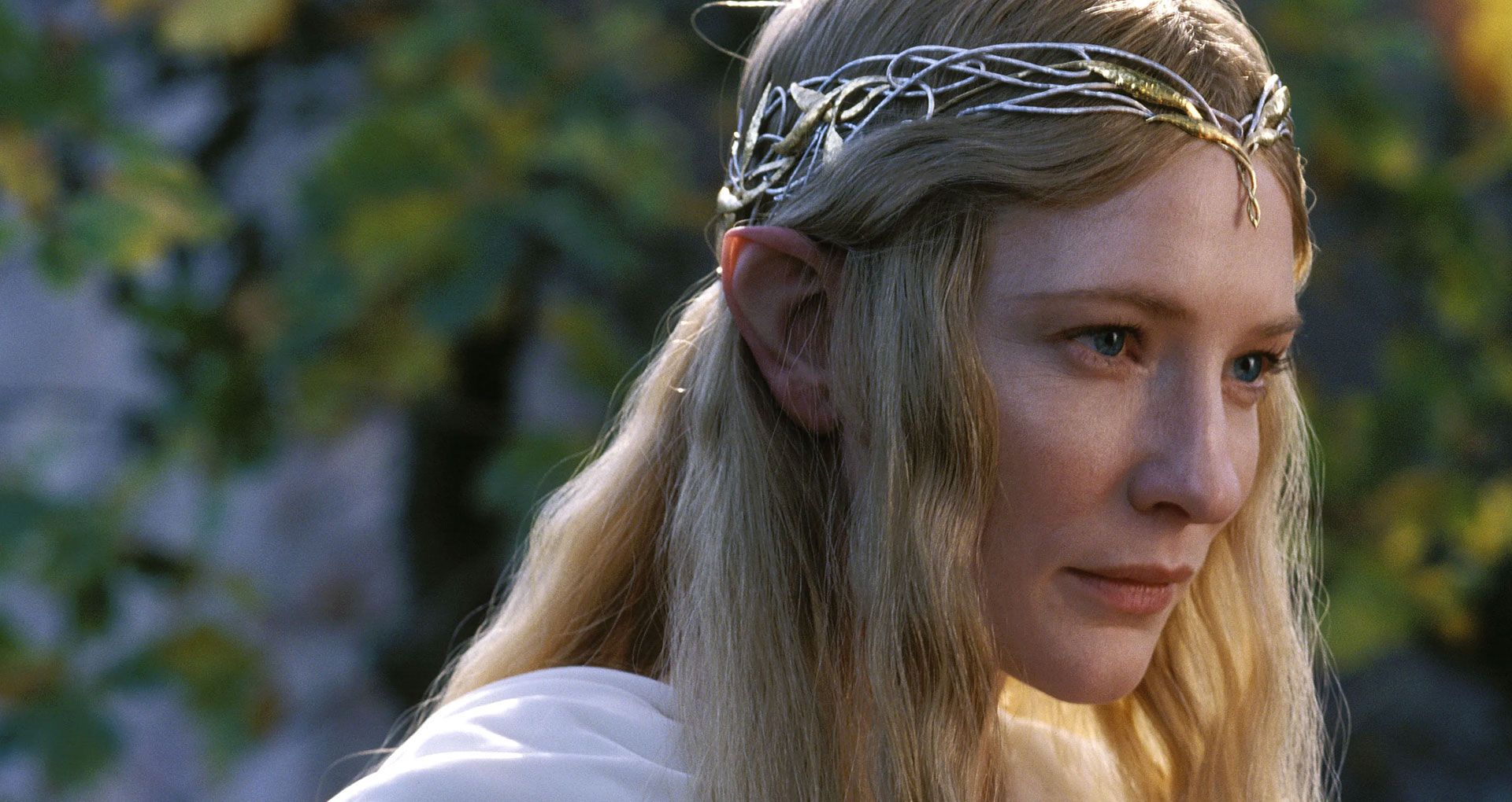 Galadriel Cate Blanchett