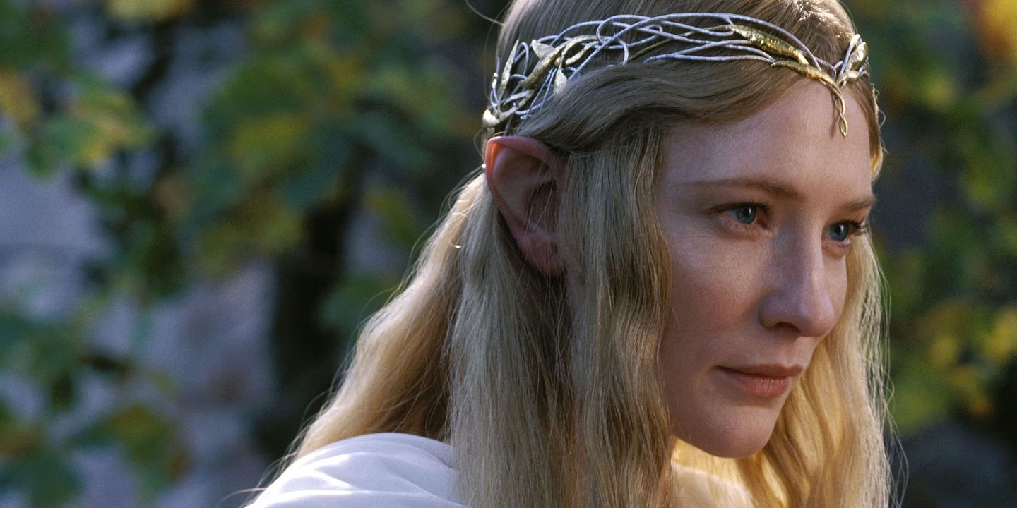 Galadriel Cate Blanchett