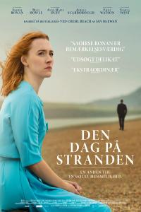 Plakat for 'Den dag på stranden'