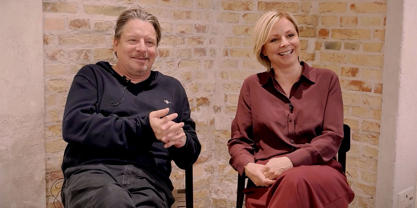 Anders W. Berthelsen & Lene Maria Christensen