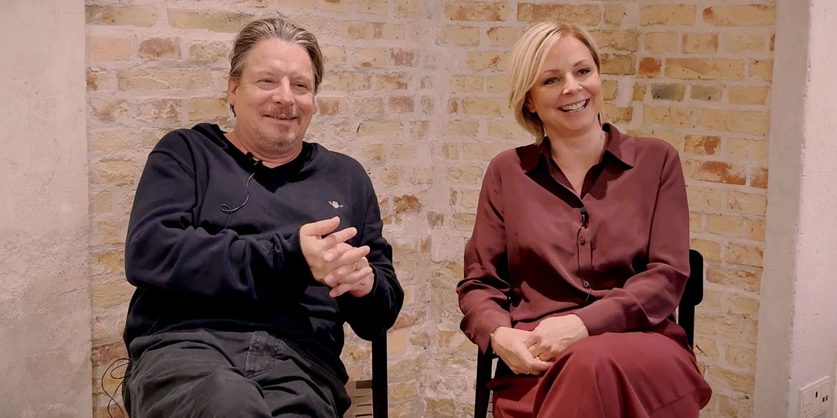 Anders W. Berthelsen & Lene Maria Christensen