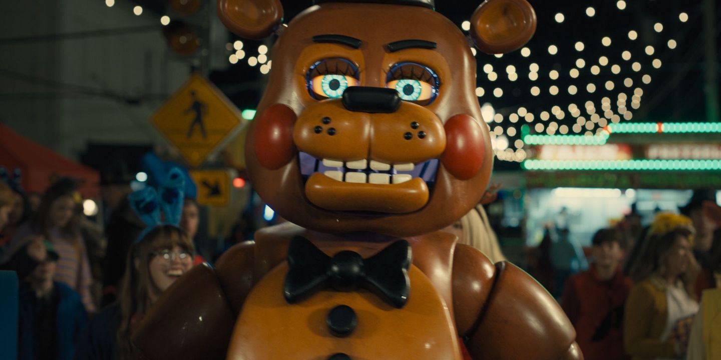 Five nights at Freddy's
