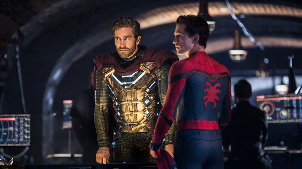 Spider-Man: Far From Home