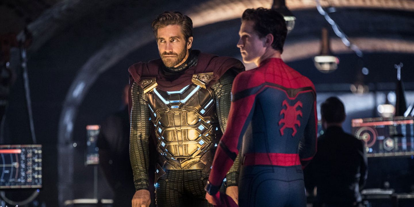 Spider-Man: Far From Home