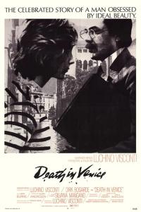 Plakat for 'Døden i Venedig (1971)'