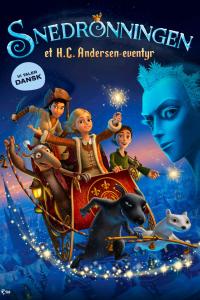 Plakat for 'Snedronningen'