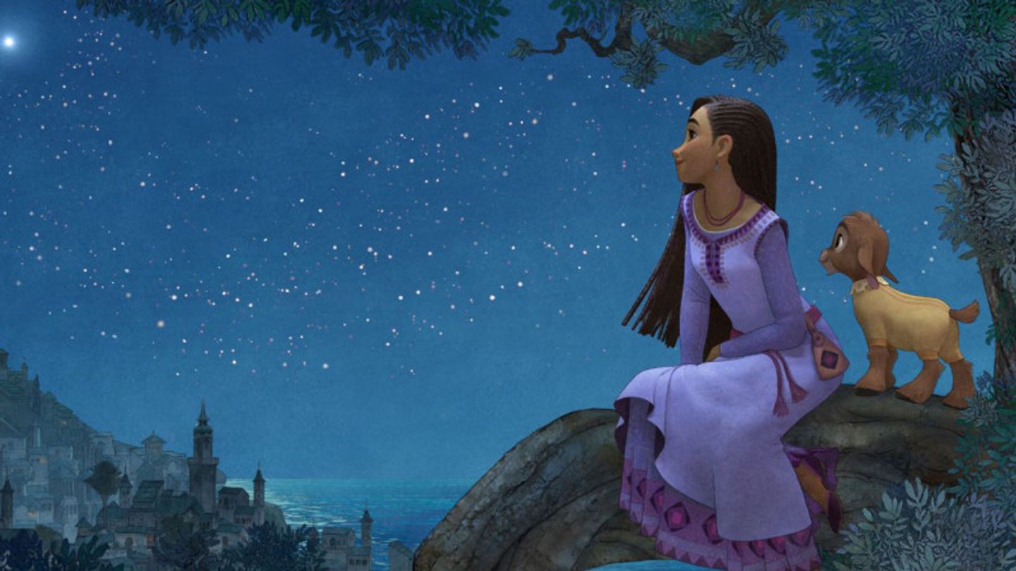 Wish / Disney