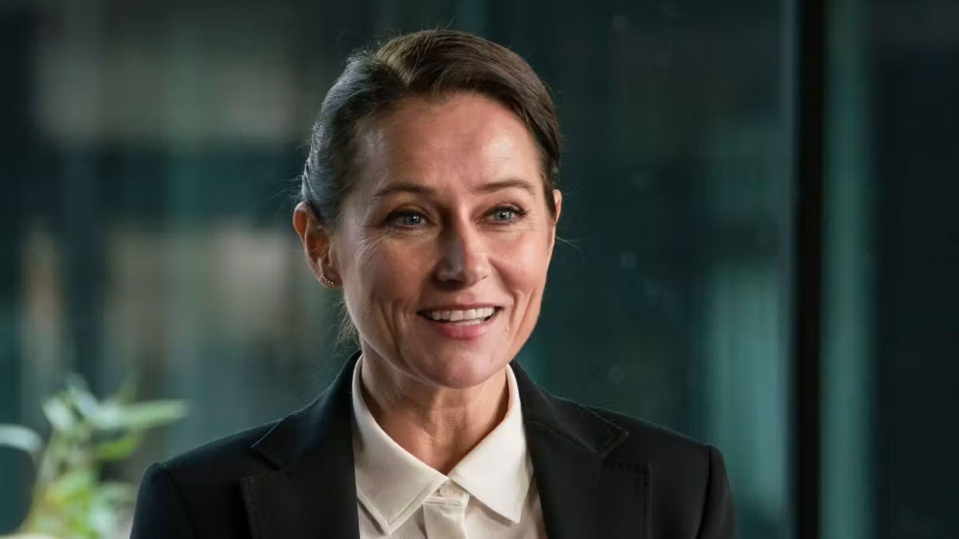 Sidse Babett Knudsen i 'Borgen'