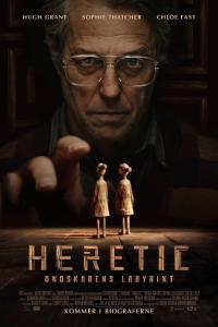 Plakat for 'Heretic'