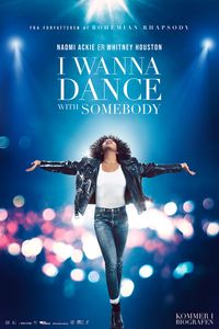 Plakat for 'I Wanna Dance With Somebody'
