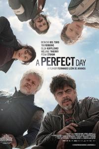 Plakat for 'A Perfect Day'