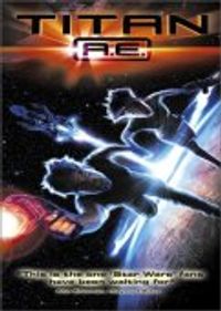 Plakat for 'Titan A.E.'